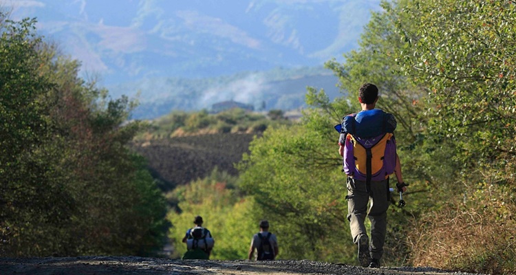 Destinos slow travel