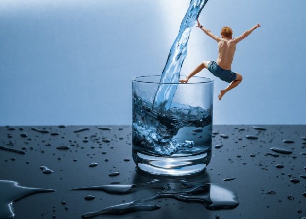 dieta para perder peso bebiendo agua