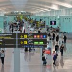 AENA vuelve a chocar con los taxis en Barcelona por las VTC de El Prat