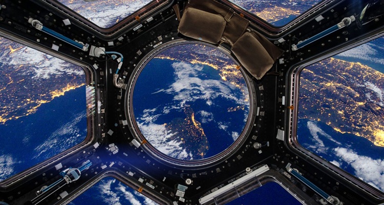 El origen del turismo espacial