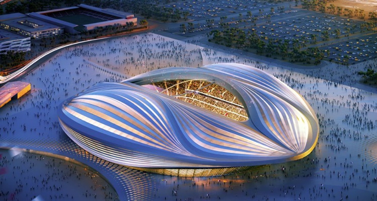 Estadios de futbol de Qatar 2022