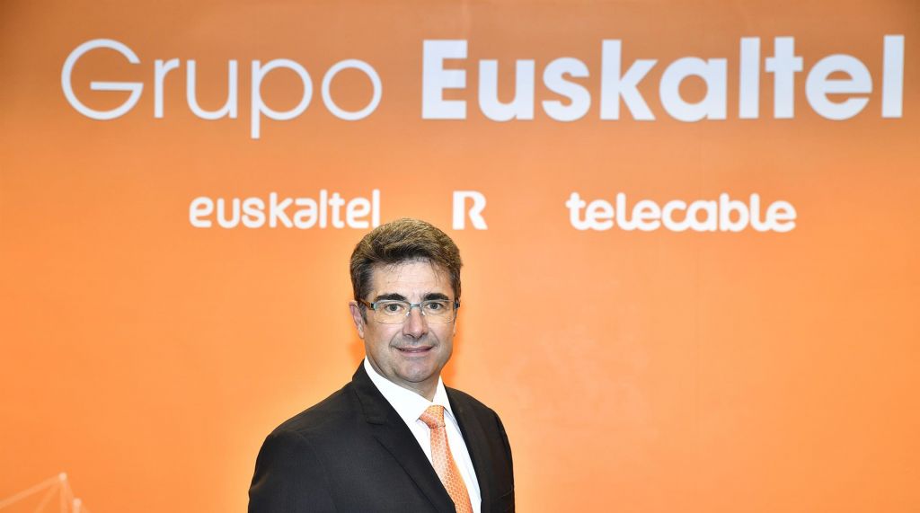 Euskaltel registra beneficios de 19 M€ gracias a clientes «de alto valor»