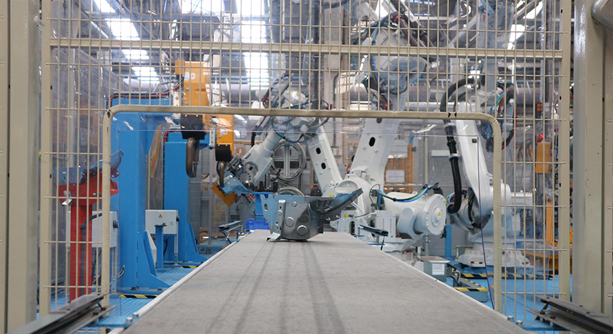 Gestamp ganancias desploman