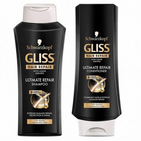 Gliss Total Repair Shampoo