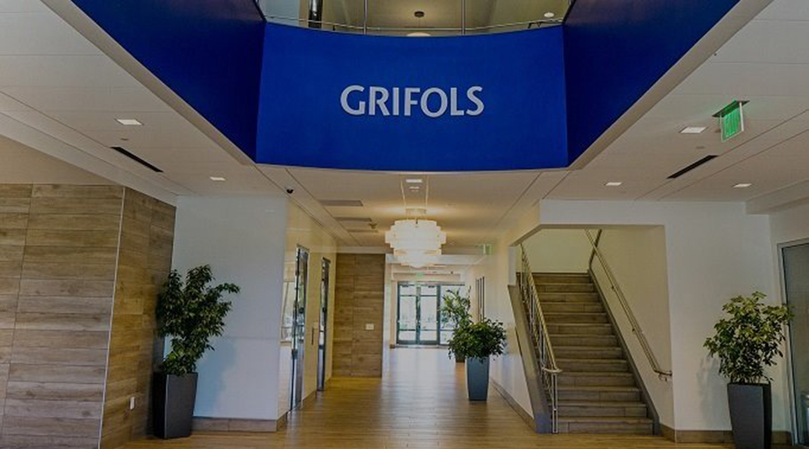 Pánico de los fondos en Grifols a la ampliación de capital