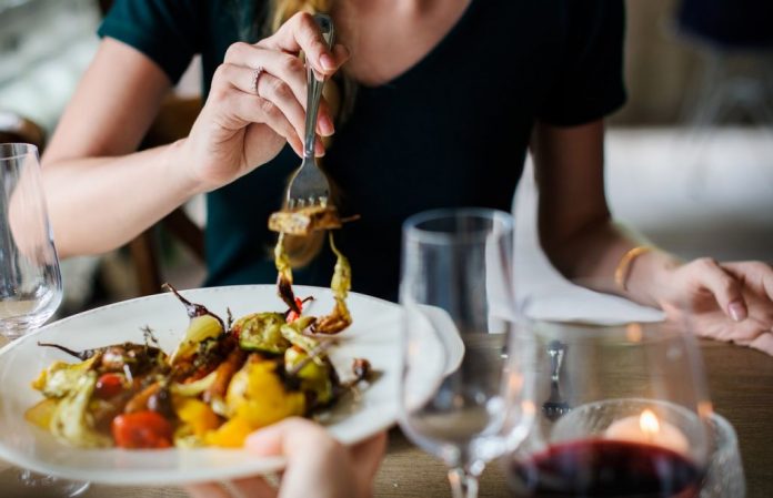 Hierro en los alimentos