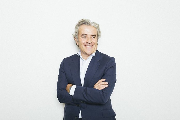 Iñaki Ereño. Ceo de Sanitas