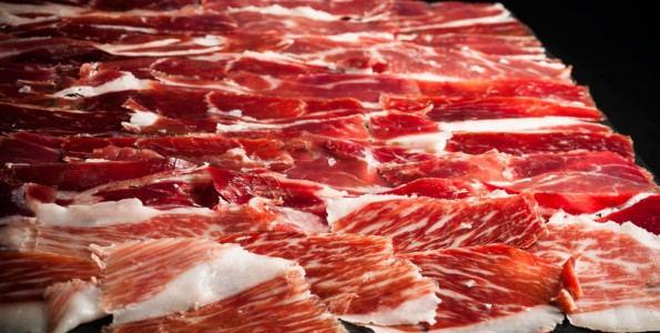 jamón ibérico