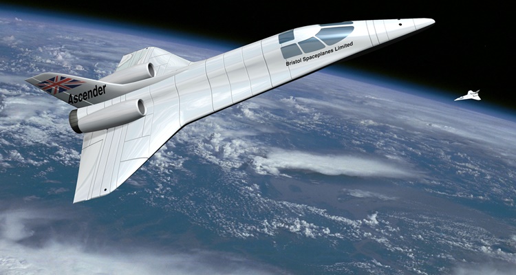 La elite del turismo espacial en Marbella