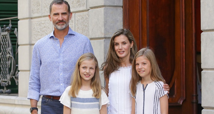 Letizia y sus viajes a Estados Unidos