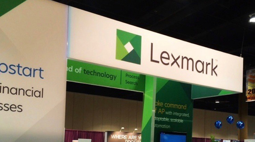 Lexmark reorienta (a la fuerza) el negocio de la impresión