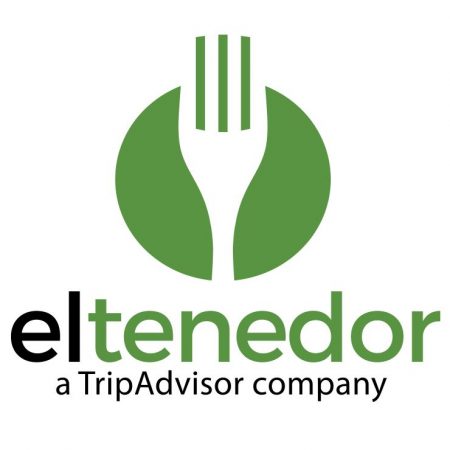 El Tenedor logo