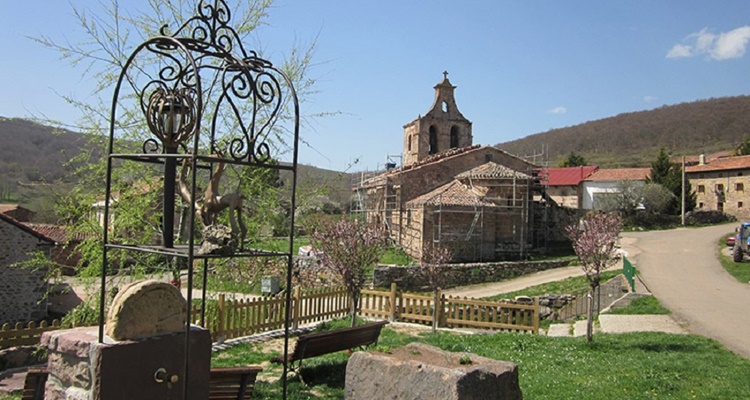 Los pueblos mas pequenos de Espana Salcedillo
