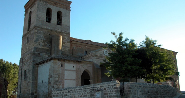 Los pueblos mas pequenos de Espana Villarmentero de Campos