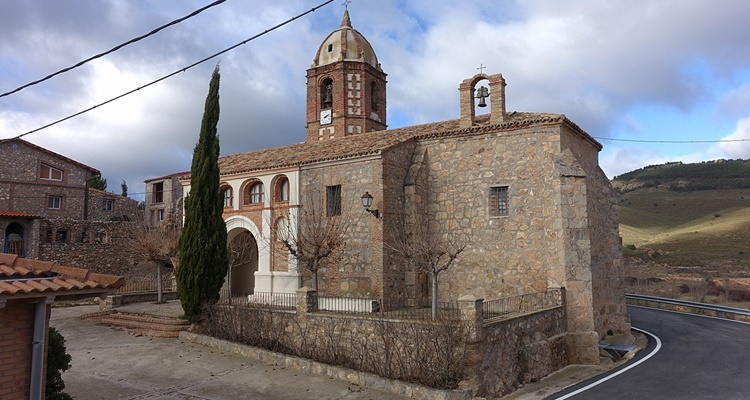 Los pueblos mas pequenos de Espana Villaroya