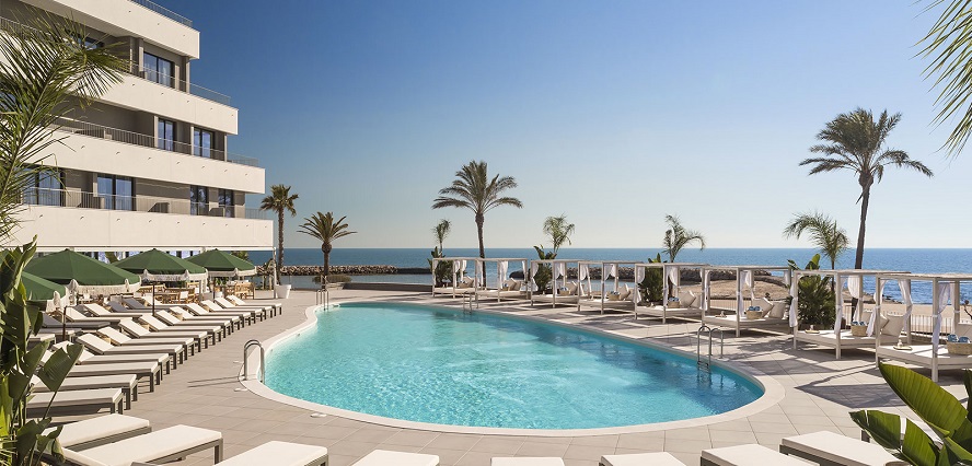 Meliá abrirá su hotel de lujo en Barcelona en abril de 2020