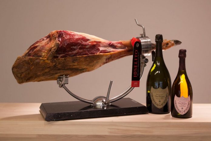 jamón ibérico