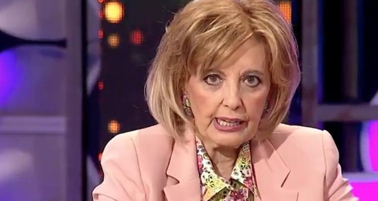 Maria Teresa Campos tan popular como Toni Moreno