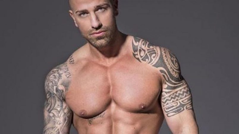 Mario Casas, Alejandro Sanz, María Patiño y otros famosos que son las fantasías sexuales de muchos españoles 6 Merca2.es Rafa Mora