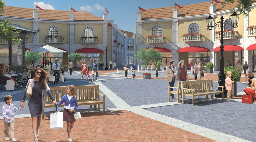 McArthurGlen Designer Outlet Málaga