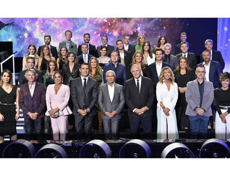 Otoño en Mediaset: risas de anunciantes, dudas de Vasile y KO de Cuatro