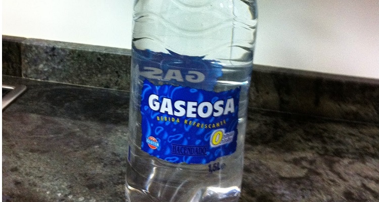 Gaseosa Hacendado