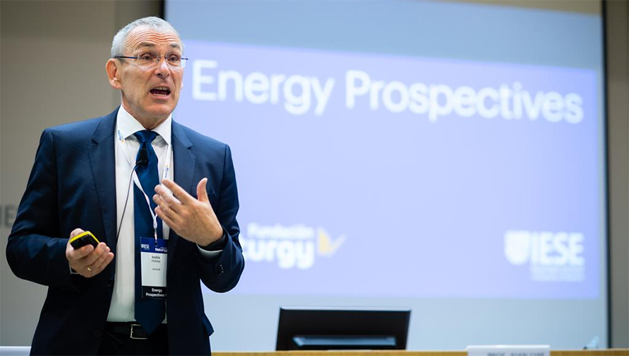 Andris Piebalgs: “Los mercados de energía necesitan normas claras y bien diseñadas”