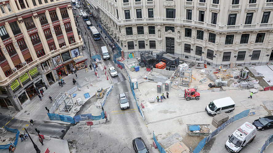 Los Amodio se lanzan a por gangas inmobiliarias