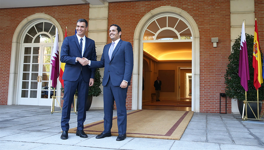 El Gobierno bloquea la entrada del fondo soberano de Qatar en la ‘Operación Chamartín’