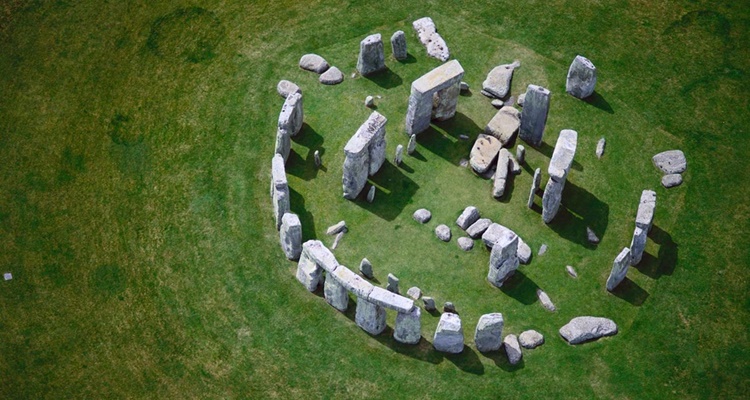 Ovnis en Inglaterra