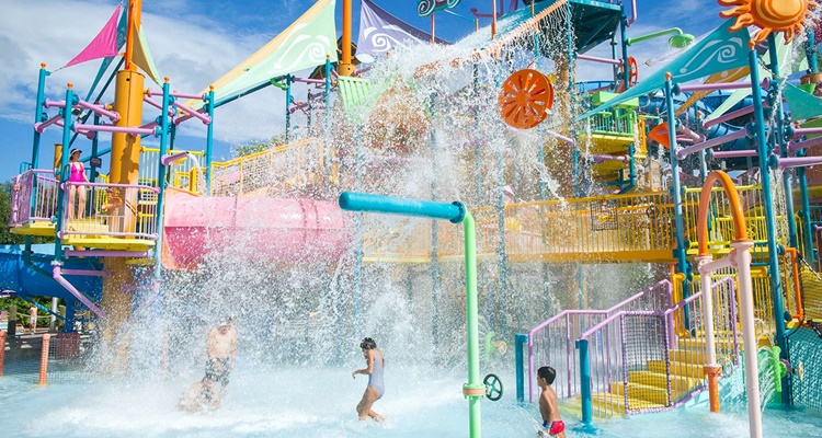 Parques acuaticos en Orlando
