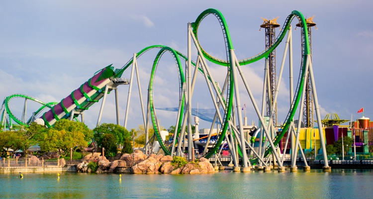 Parque  Universal Studios Florida