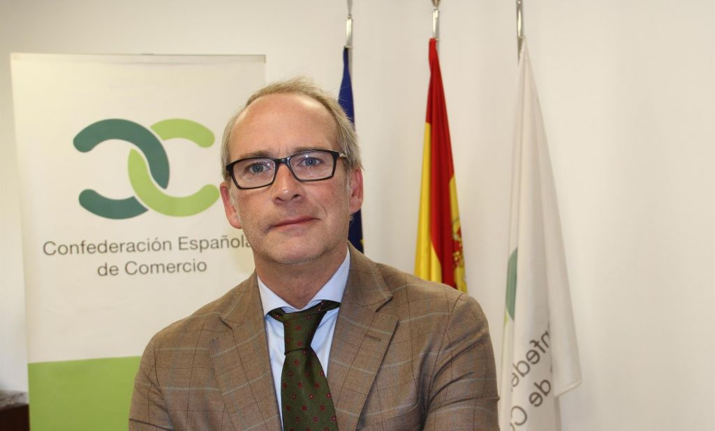 Pedro Salafranca, nuevo secretario general de la Confederación Española de Comercio (CEC)