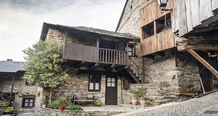 Penalba de Santiago en Leon un pueblo con encanto