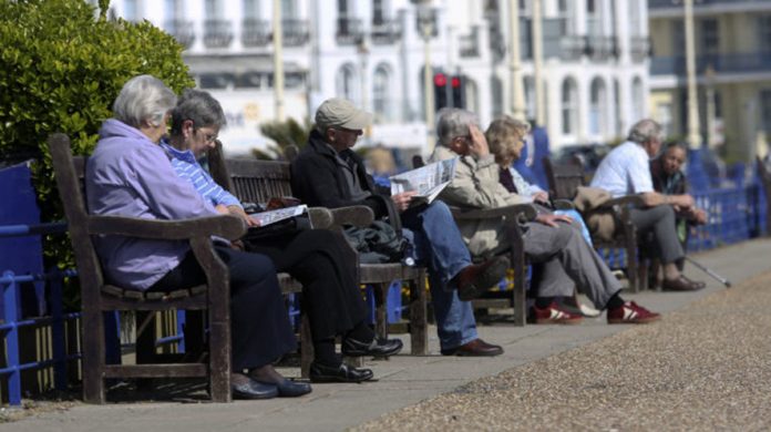 Pensiones Seguridad Social