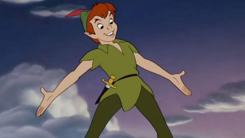 Peter Pan de Disney