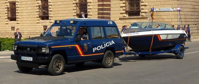 Policía Nacional Guardia Civil