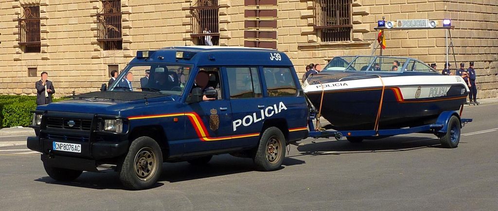 La Policía advierte con un vídeo en TikTok sobre el truco de las matrículas y sus terribles consecuencias