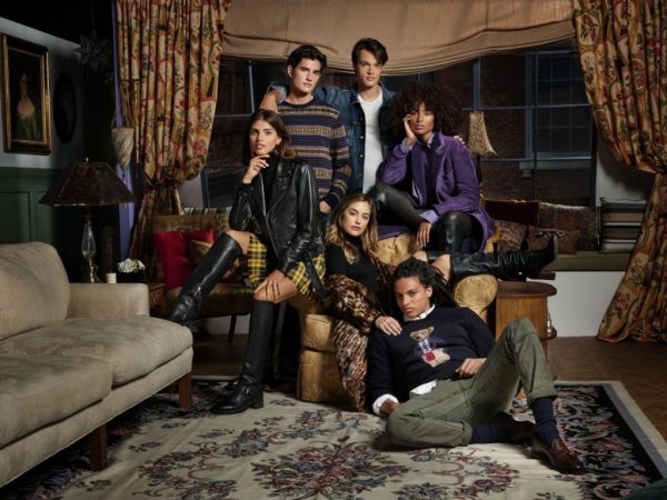 Ralph Lauren: la colección de ropa sacada de la serie Friends 1 Merca2.es Ralph Lauren catálogo Friends