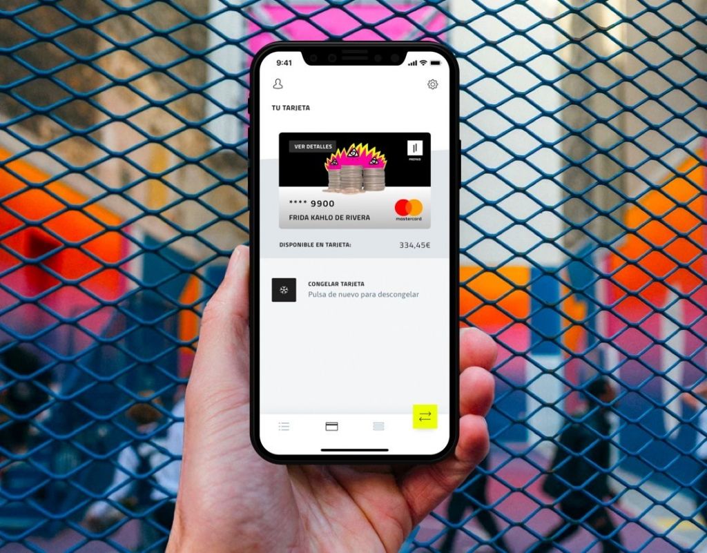 Rebellion, la primera fintech española en ofrecer IBAN español
