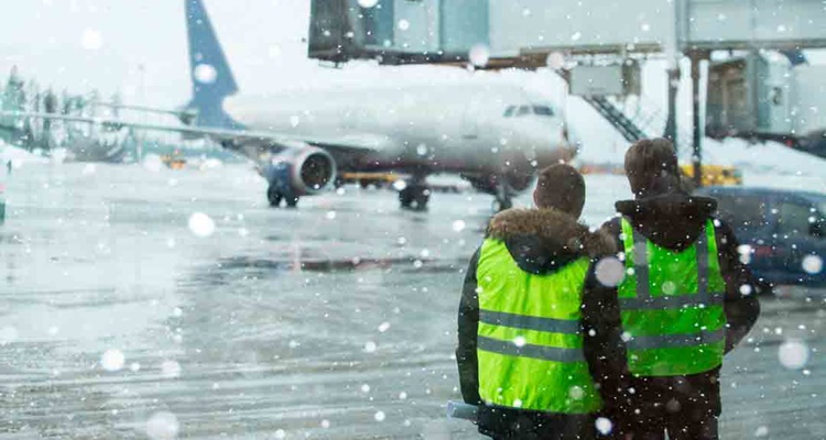 Así puedes cancelar tu viaje por culpa del temporal 6 Merca2.es Recomendaciones ante el temporal