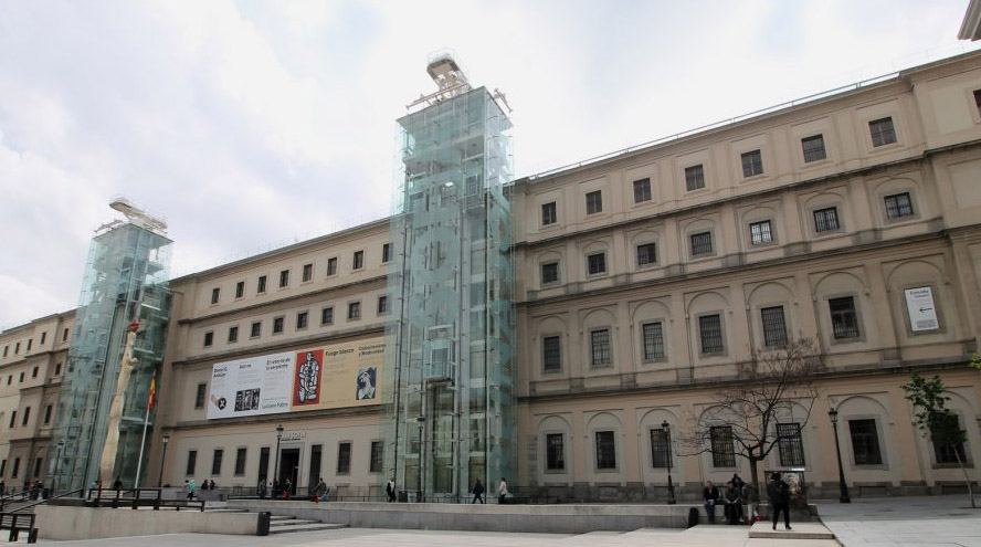 Museo Reina Sofía