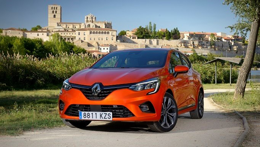 La facturación de Renault desciende un 5%, hasta los 39.000 M€