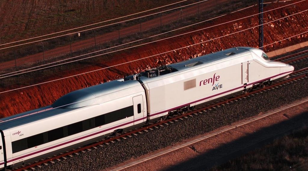Renfe afianza su posición en la alta velocidad en el oeste americano