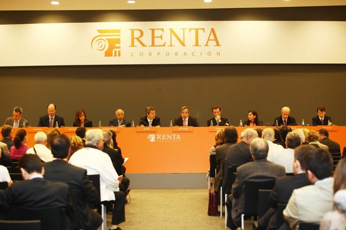 Renta Corporacion resultados