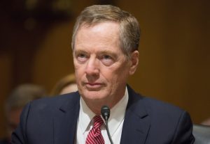China ofrece no depreciar más el Yuan como prueba de buena fe en plena guerra comercial 1 Merca2.es Robert Lighthizer 2 Merca2.es