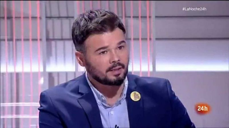 Rufián Merca2.es