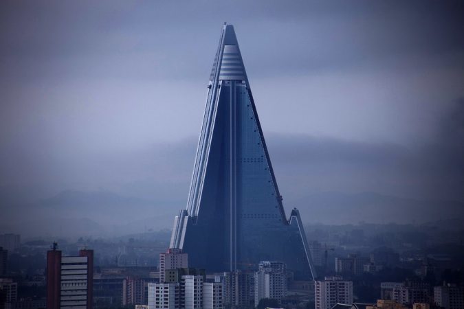 Hotel Ryugyong