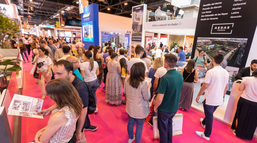 ‘SIMA Otoño’ abre sus puertas con más de 20.000 viviendas en venta