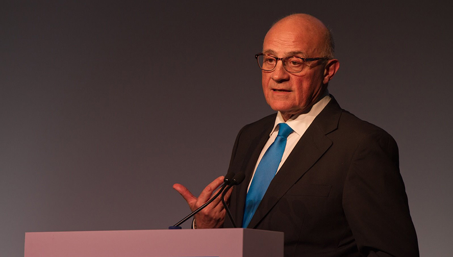 Josep Oliu pone fecha de caducidad a su estancia en Sabadell